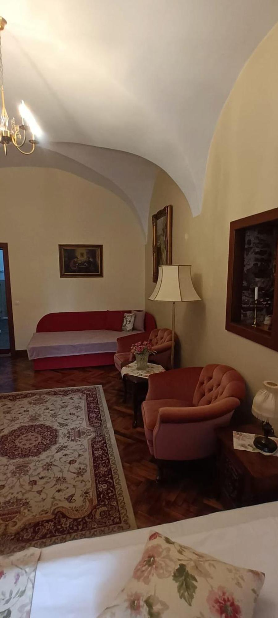 Gothic House Apartman Nagyszeben Kültér fotó