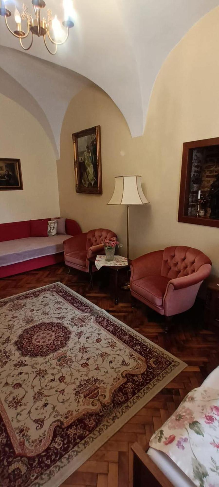 Gothic House Apartman Nagyszeben Kültér fotó